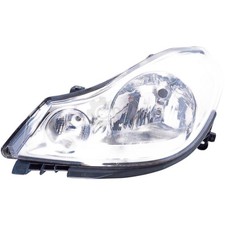 Projecteur Halogène Avant