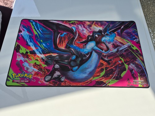 Tapis jeu pokémon - de, –