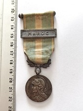 Medaille decoration coloniale - medaille,