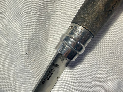 Opinel inox 8 folding - no.,
