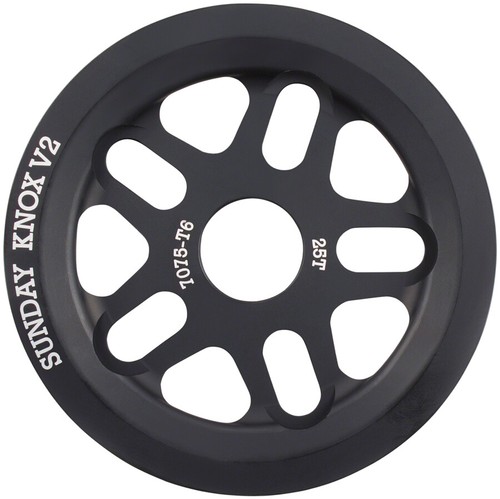Sunday knox sprocket 25t - -,