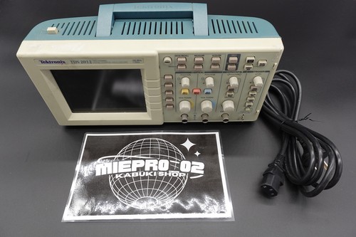 Oscilloscope numérique