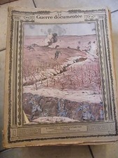 "La guerre Documentée 1914
