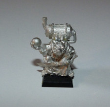 CITADEL /GAMES WORKSHOP/ WARHAMMER THE OLD WORLD/SKAVENS Globadier métal