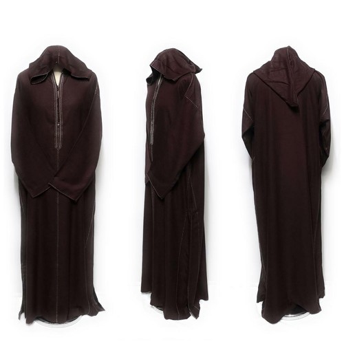 Riche coton doux - marron, homme