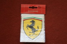 FERRARI - STICKERS GONFIABILI