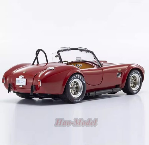 Kyosho shellby cobra - shellby, 427