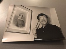 JACQUES BODOIN  - PHOTO DE