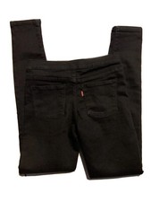 LEVIS PANTALON  PULL ON JEGGING NOIR  FILLE  TAILLE 12 ANS SUPER ETAT