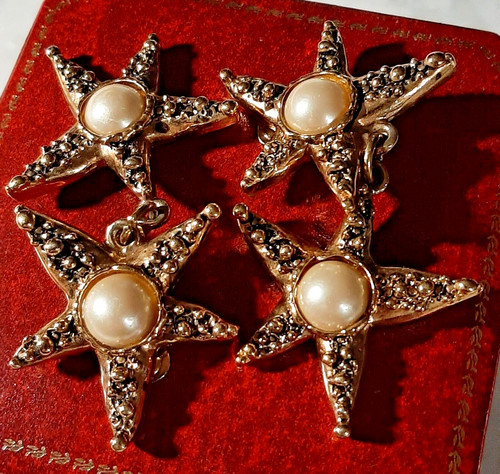 Guy laroche boucles oreilles - guy,