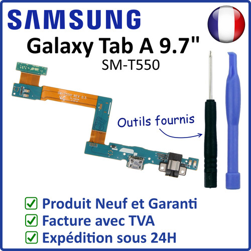 Nappe dock connecteur - nappe,