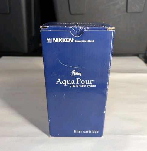 Nikken pimag aqua - pour, gravity