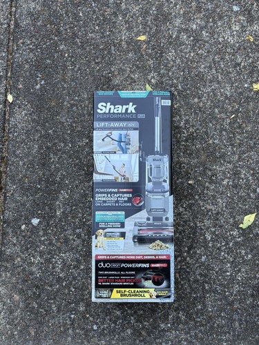 New shark stratos powered - shark,