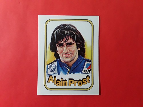 Formule pilote alain prost - 1,
