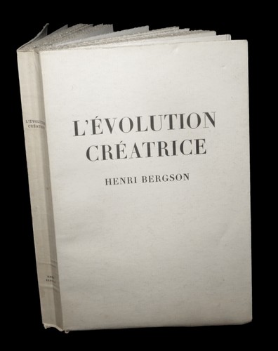Philosophie darwin bergson - [philosophie,