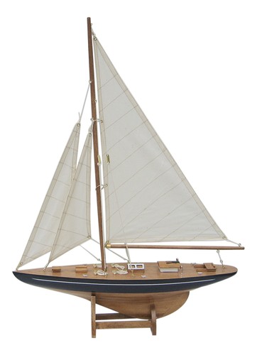 Yacht voile maquette - maquette, de