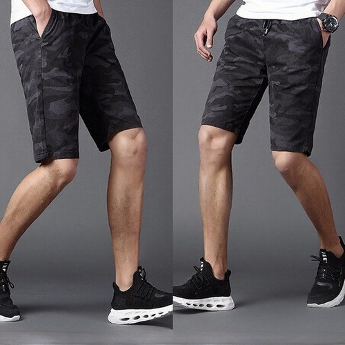 Short cargo homme été cinq