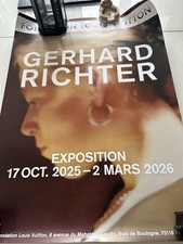 Affiche Fondation Louis