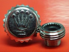 Véritable ROLEX 604-0 Crown &