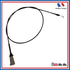 Tirette Cable Ouverture De Capot pour Renault Twingo I 7700426704