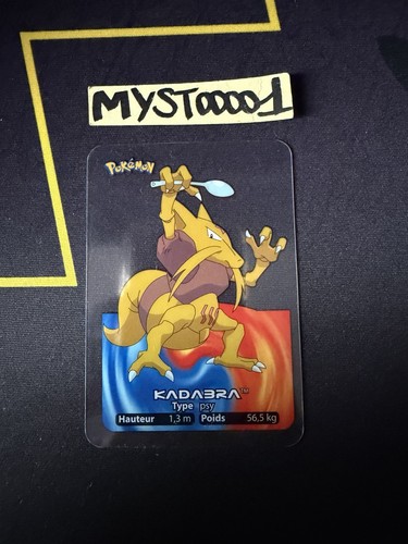 Carte pokémon lamincards - pokémon,