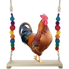 X-zoo Balançoire en bois