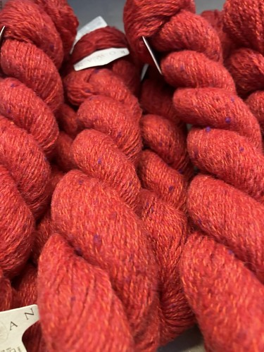25g skeins rowan - skeins, 4