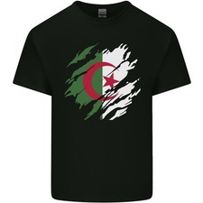 Drapeau De L'Algérie T-Shirt