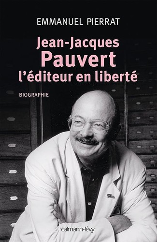 Jean jacques pauvert - jean-jacques,