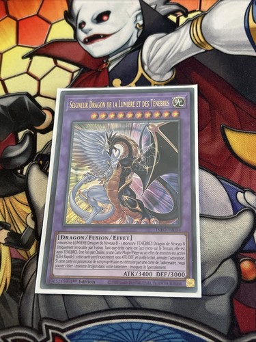 Yugioh seigneur dragon la - dragon,
