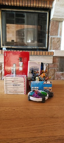 Nintendo wii rouge - nintendo,