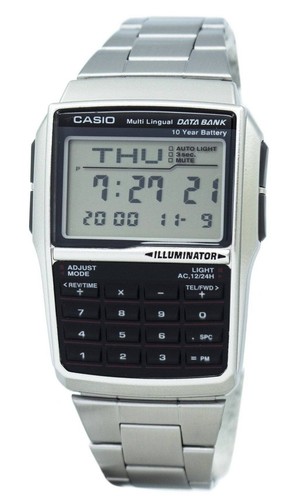 Casio youth digital data - youth,