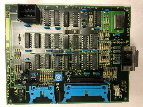 Fanuc a20b 1004 0640 06b - a20b-1004-0640/06b, lcd