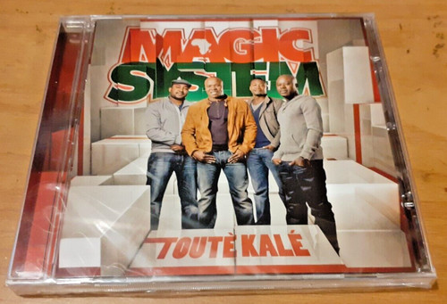 Magic system toutè - kalé, cd