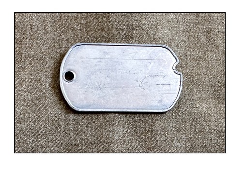 Ww2 dogtag veste - ww2,