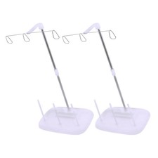  Lot de 2 porte-fils pour