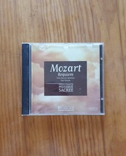 CD Mozart Requiem