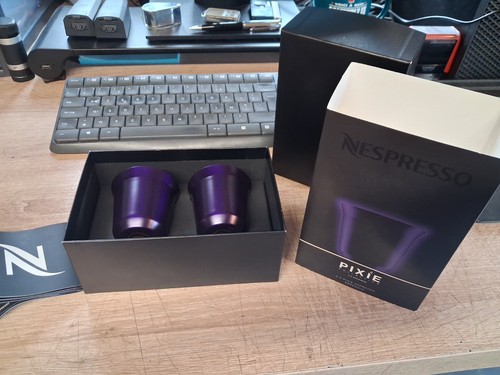 Lot tasses nespresso - lot, de