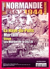 Normandie 1944 magazine n° 38