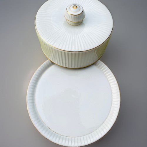 Cloche fromage gâteau