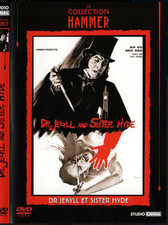 "Horreur" Dr Jekyll Et Sister Hyde Dvd Comme Neuf Collection Hammer 