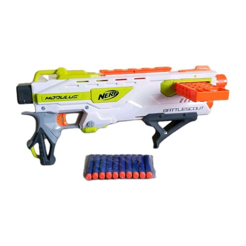 Nerf modulus battlescout - nerf,