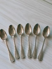 6 CUILLERES A CAFE CRISTOFLE
