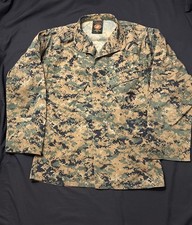 US Marine Corps Blouse Size