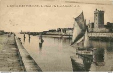 Carte Postale Ancienne - 85 -