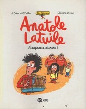 Anatole latuile roman Tome IV