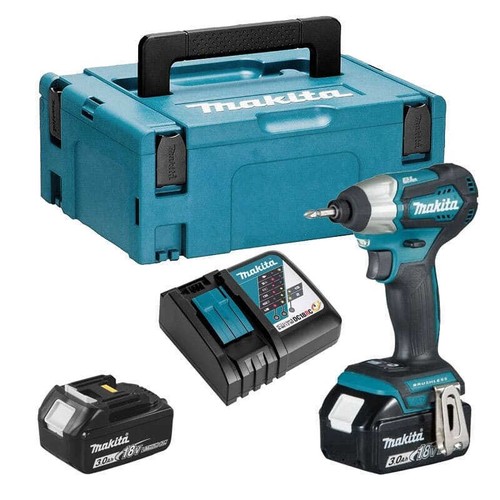 Visseuse chocs 18v ion - 18v, li-ion