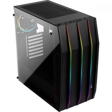 KLAW, Boîtier PC ATX, Verre
