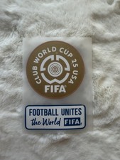 Patch Coupe du monde des clubs