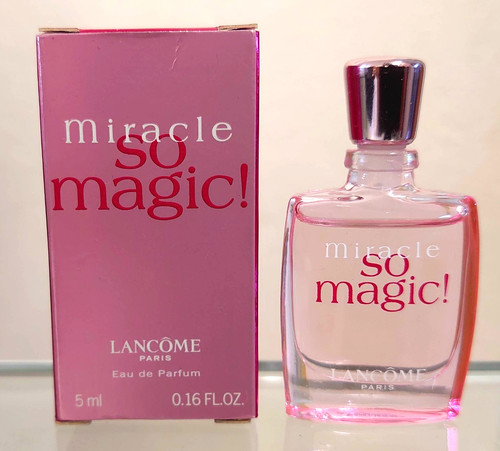 Miracle magic edp - edp, de